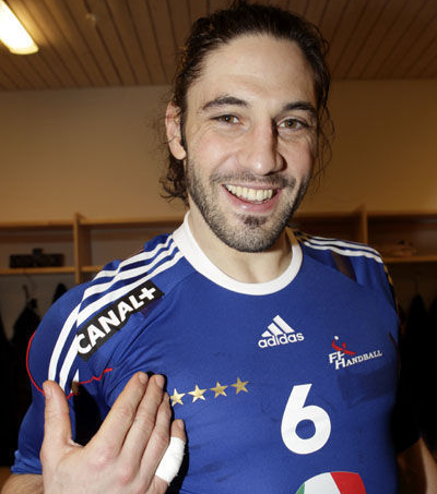 Жиль Бертран