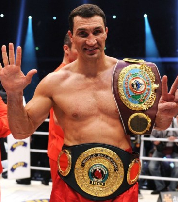 Кличко Владимир