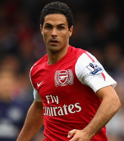 Артета Микель