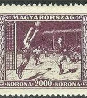 Голландские футбольные марки
