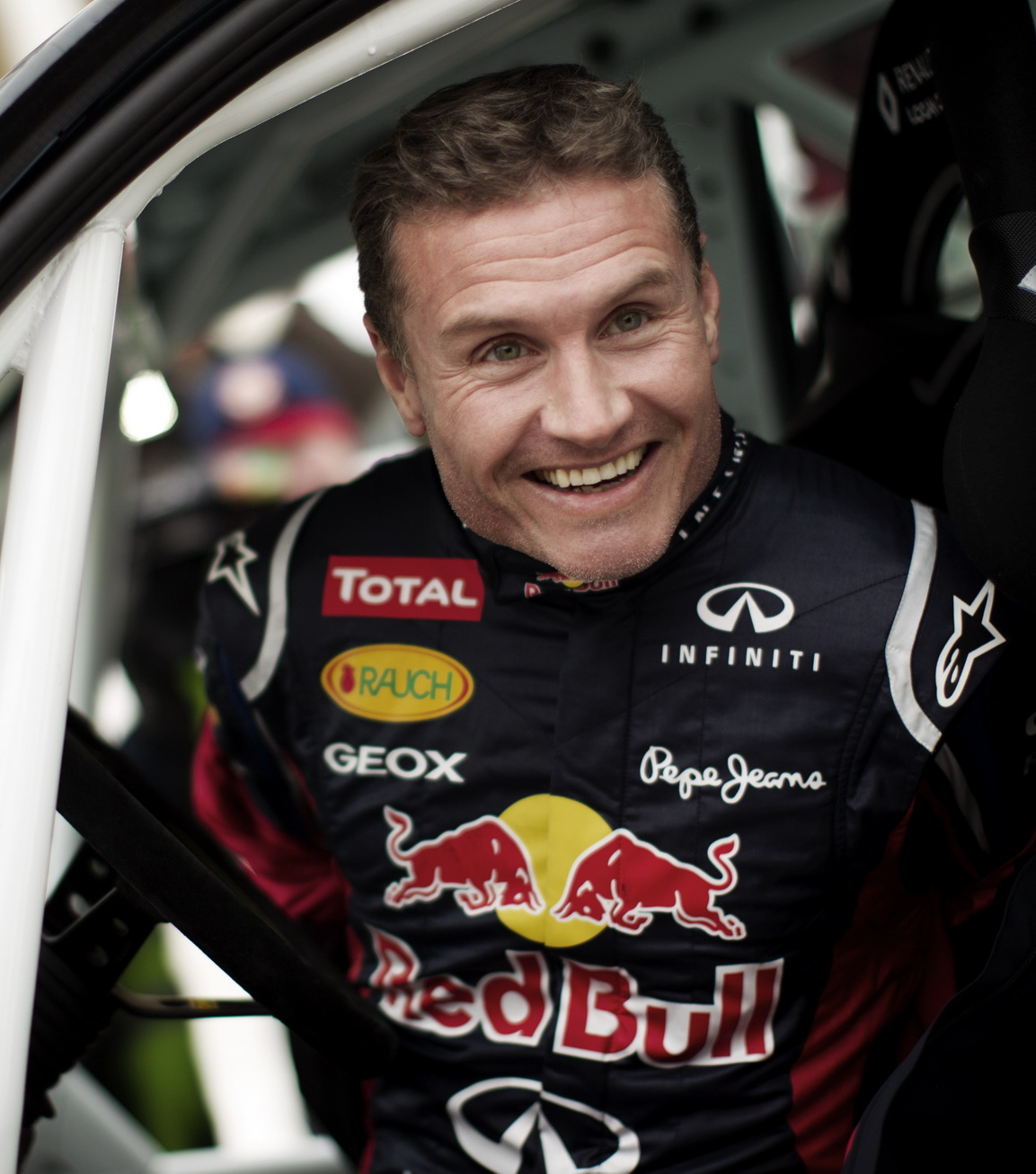 Култхард Дэвид