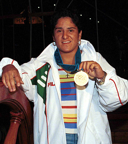 Хименес Сорайя