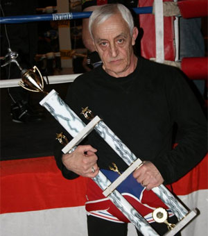 Фабрикант Геннадий