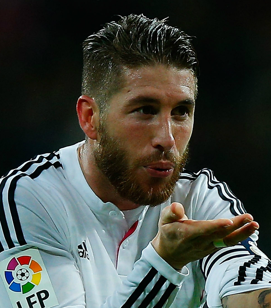 Рамос Серхио