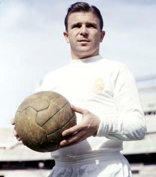 Пушкаш Ференц