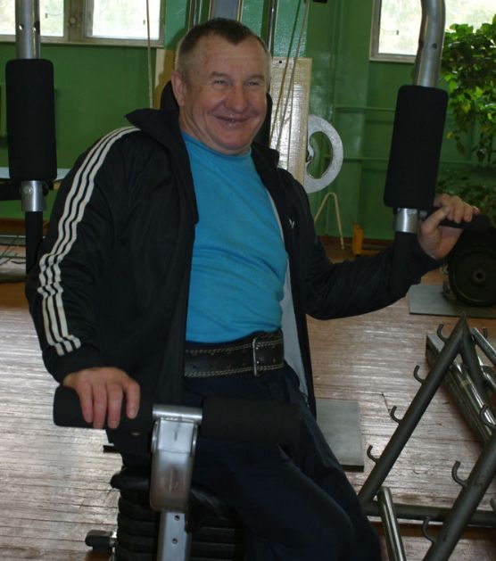 Куренцов Виктор