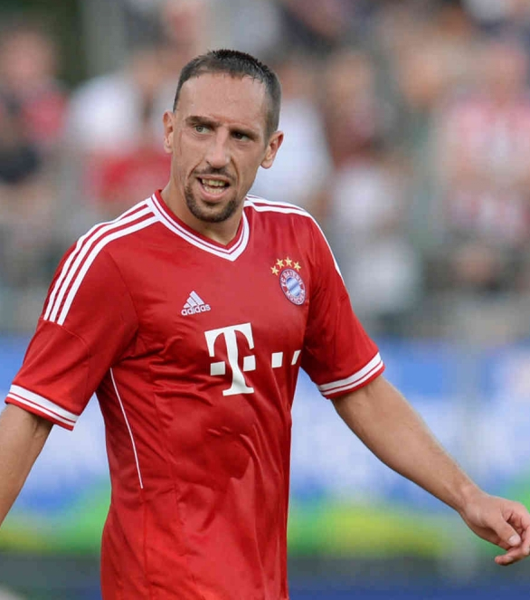 Рибери Франк