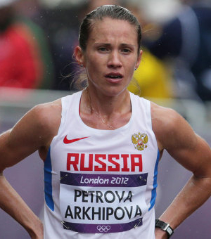 Петрова-Архипова Татьяна