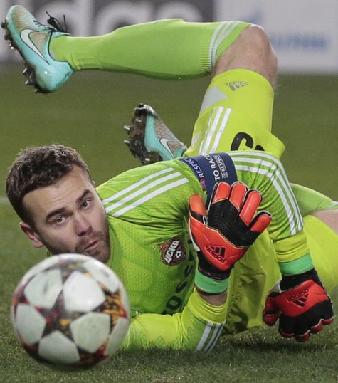 Акинфеев Игорь