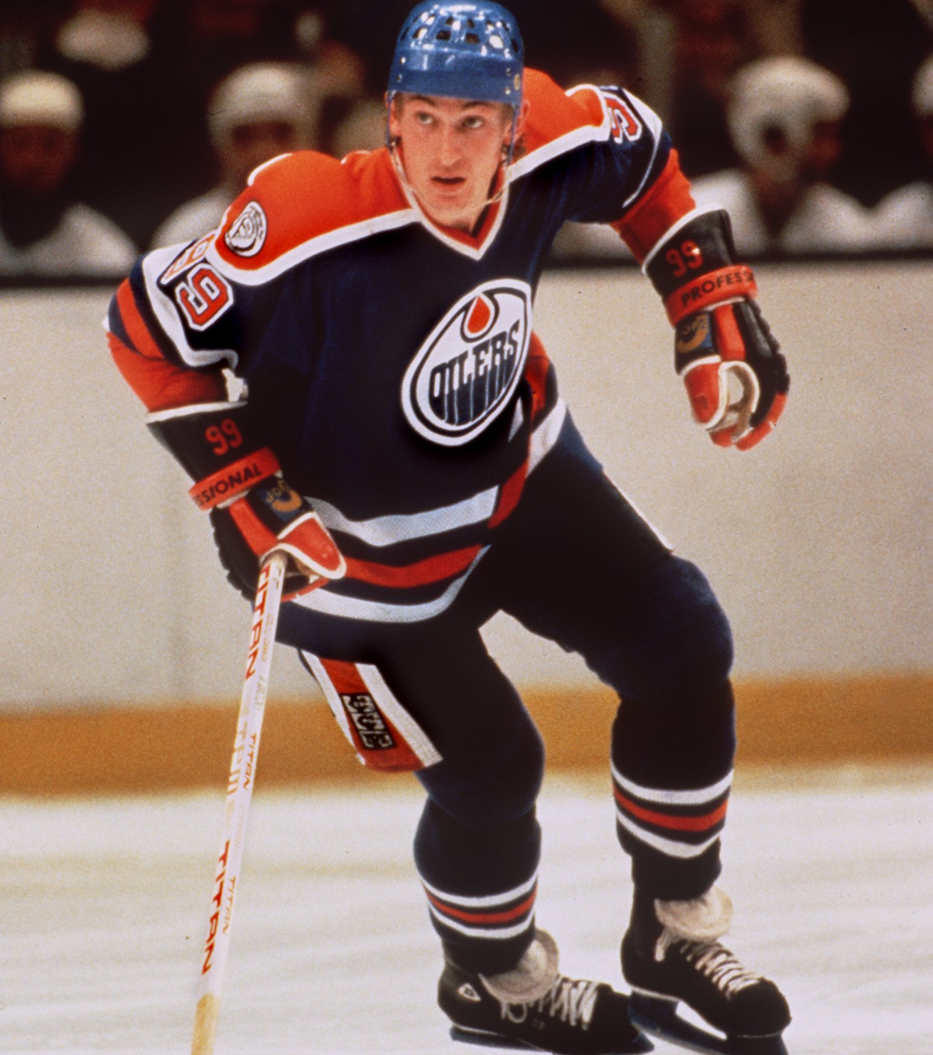 «Эдмонтон» 13 раз забил «Лос-Анджелесу»