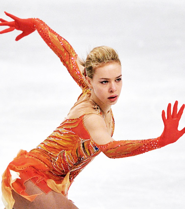 Погорилая Анна 