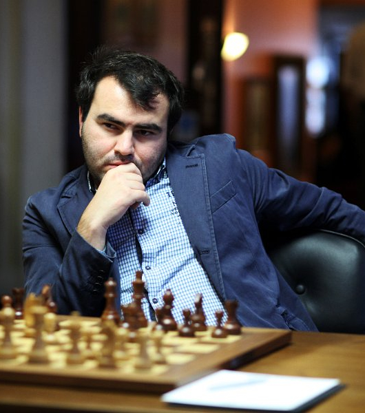 Мамедьяров Шахрияр