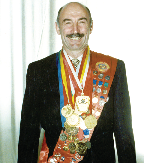 Рудман Давид