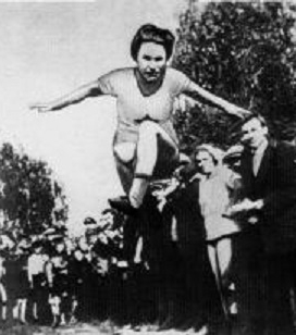 Шаманова Мария