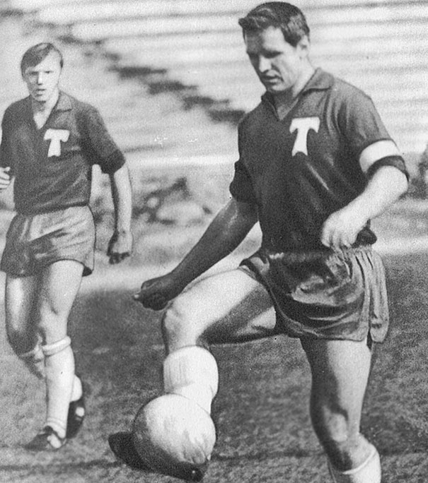 Смазанный юбилей