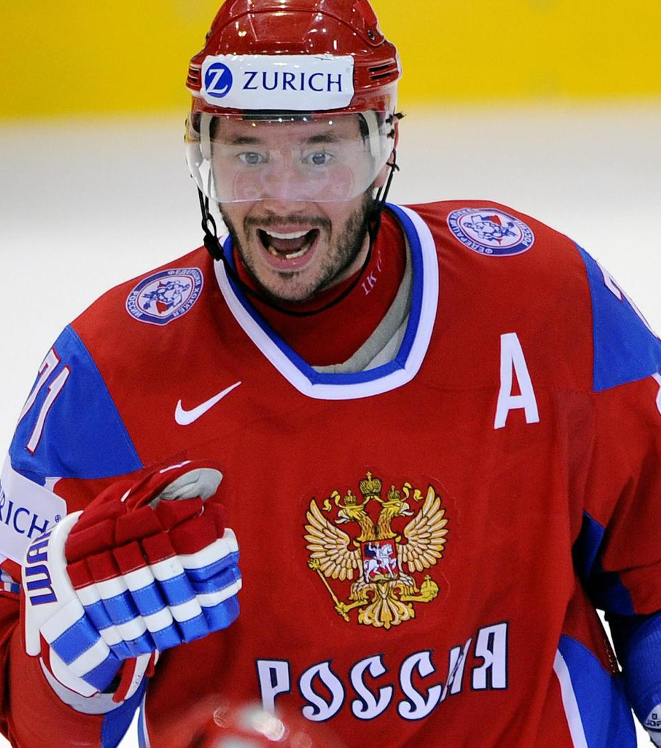 Ковальчук Илья