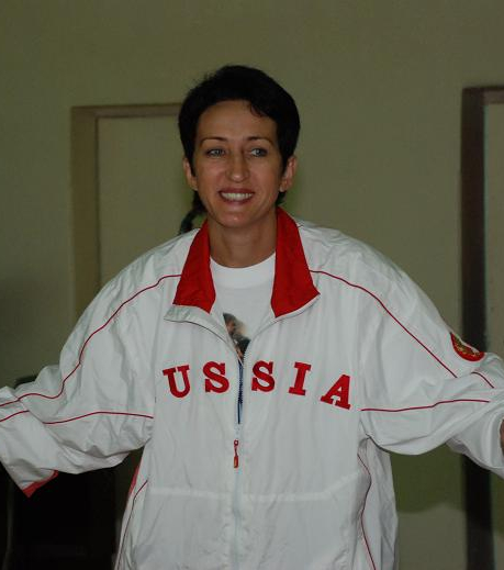 Ермакова Оксана