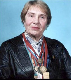 Лукшина Мария 