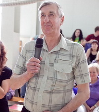 Старунский Юрий