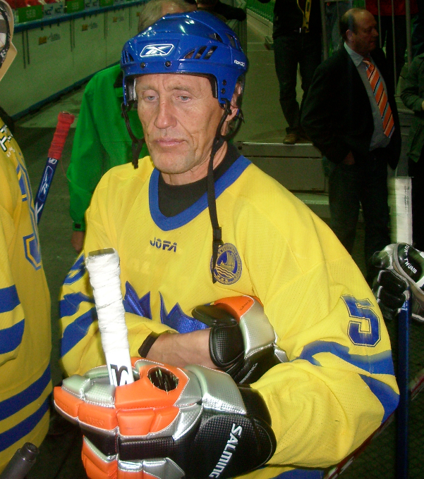 Сальминг Бёрье