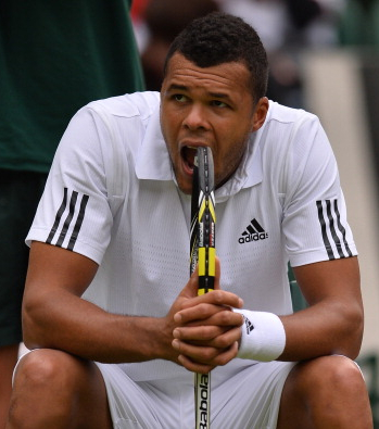 Тсонга Жо-Вильфрид