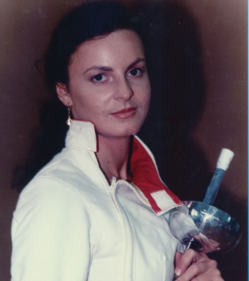 Мазина Мария