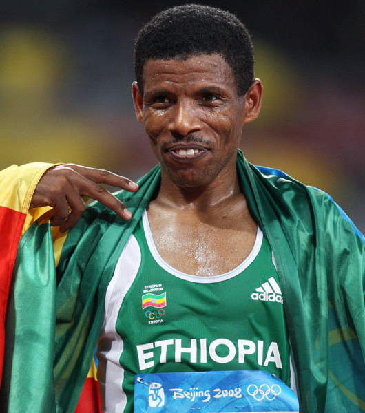 Хайле Гебреселассие