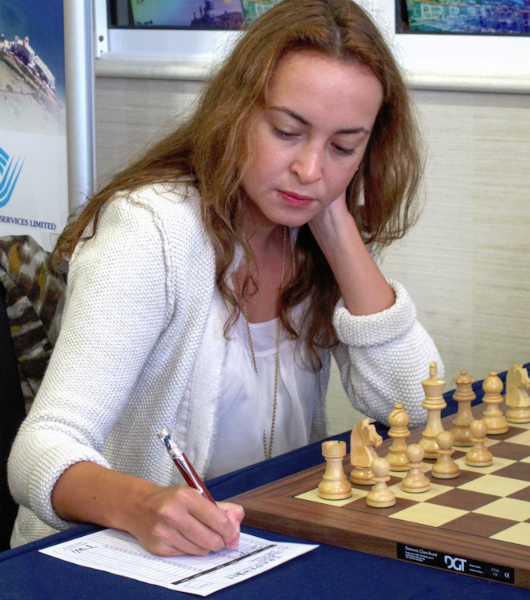 Стефанова Антоанета