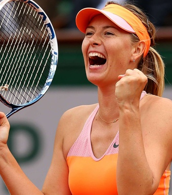 Шарапова Мария