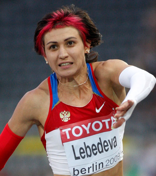 Лебедева Татьяна