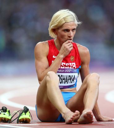 Кривошапка Антонина