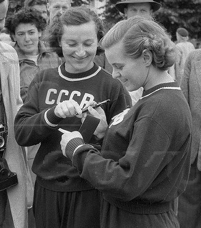 Гороховская Мария