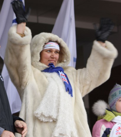 Федоткина Светлана