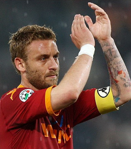 Де Росси Даниеле