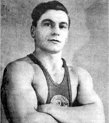 Узник Бухенвальда - олимпийский чемпион