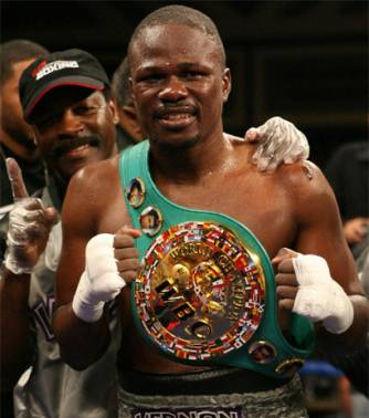 Форрест Вернон