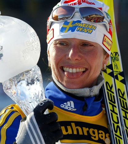 Форсберг Магдалена