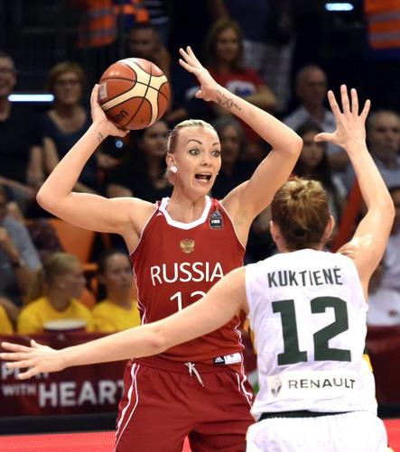 Осипова Ирина