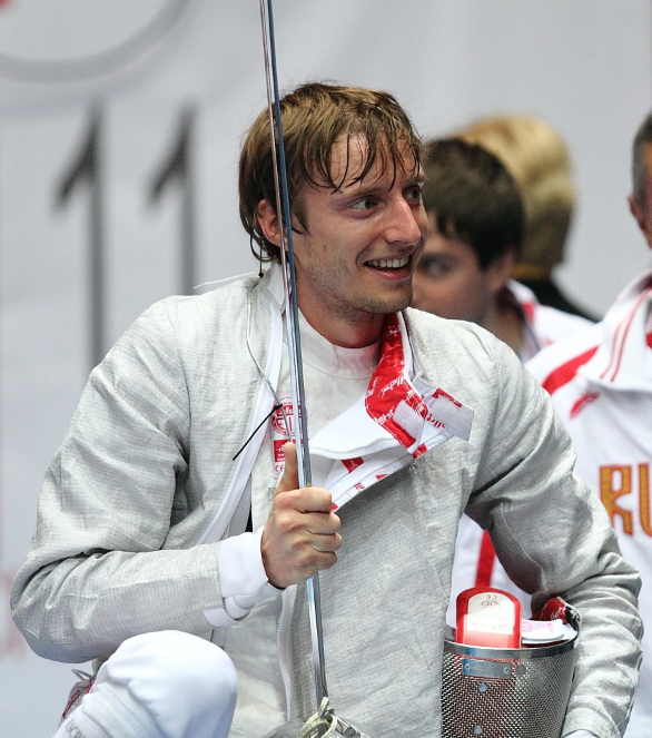 Решетников Вениамин