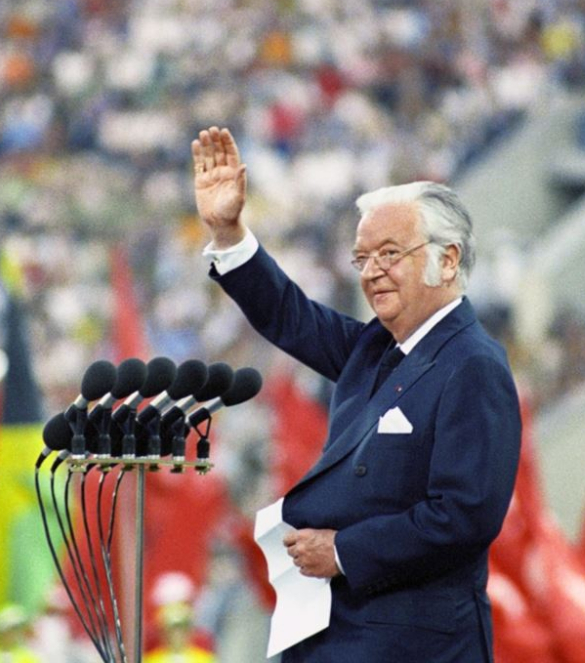 Морис Майкл