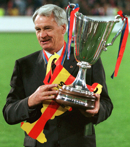 Робсон Бобби