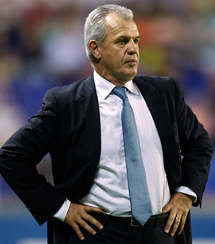 Агирре Хавьер