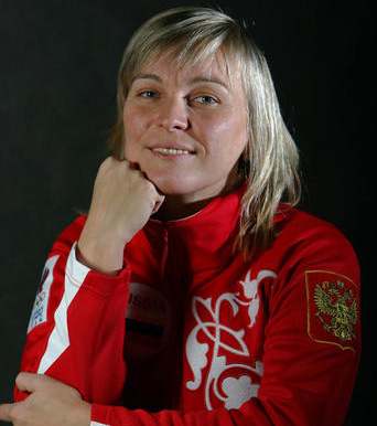 Бажанова Светлана