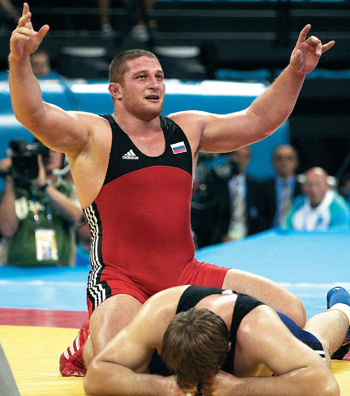 Бароев Хасан