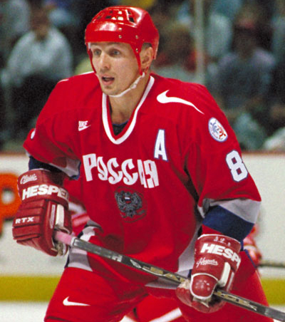 Ларионов Игорь