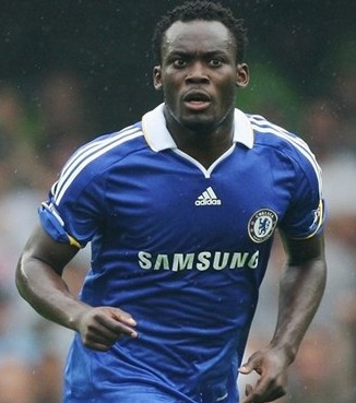 Эссьен Майкл