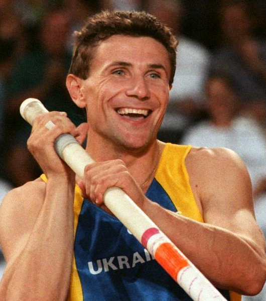 Бубка Сергей