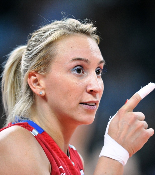 Соколова Любовь