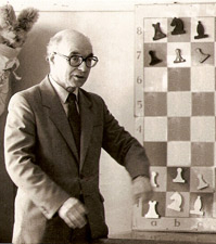 Бронштейн Давид