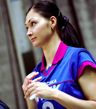 Тебенихина Ирина